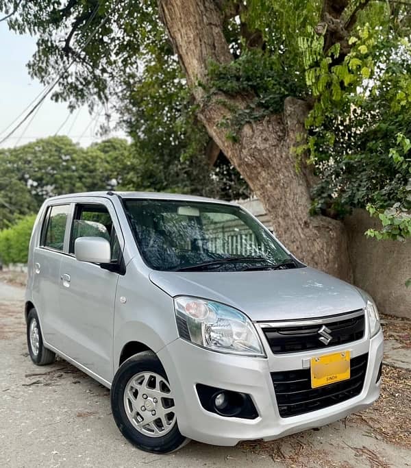 Suzuki Wagon R 2018 7