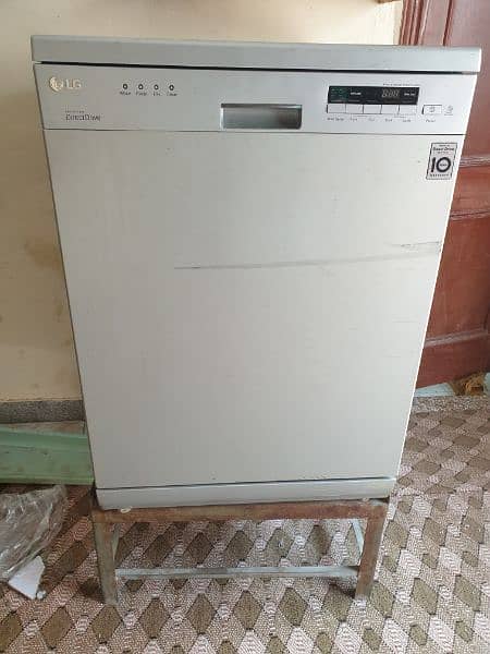 LG Automatic Inverter Appliances Machine 2