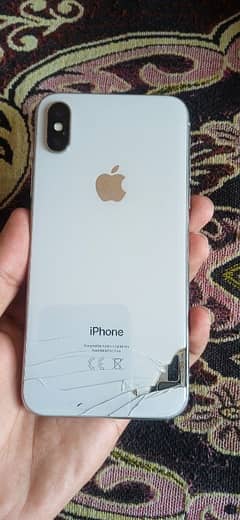 iphone X parts for sale or exchange with iphone 6 or any phone.