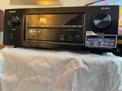 Denon AVRx2400, AVRX4500 & AVRX4700 Boxed