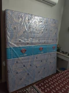 King size mattress good condition