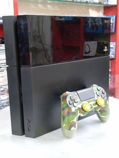 PS4 FAT 500 GB 0