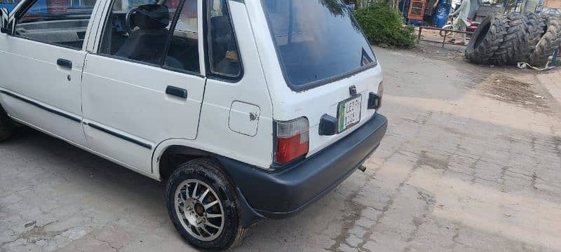 Suzuki Mehran VXR 2008 genuine non accident for sell. ! 1