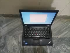 Lenovo Core i5 3rd  Gen Thinkpad (Ram 8GB+SSD 120GB) 0