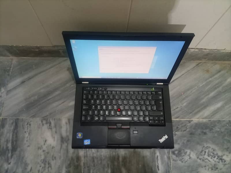 Lenovo Core i5 3rd  Gen Thinkpad (Ram 8GB+SSD 120GB) 0