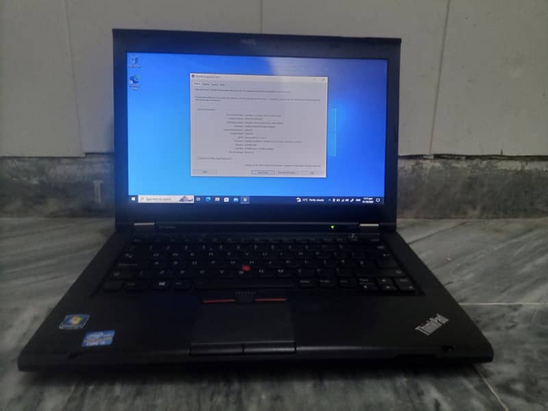 Lenovo Core i5 3rd  Gen Thinkpad (Ram 8GB+SSD 120GB) 3