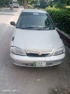 Suzuki Cultus VXR 2005