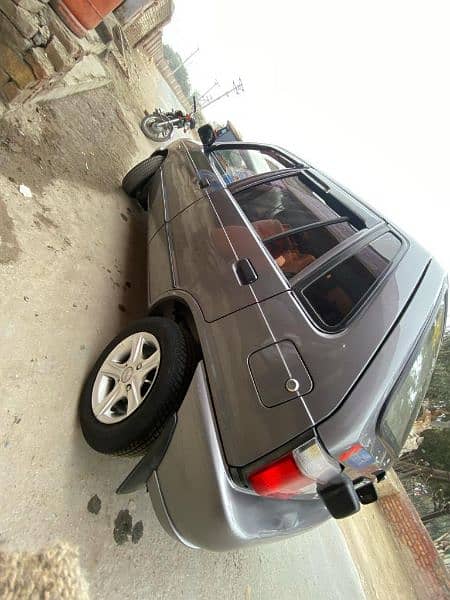 Suzuki Mehran VXR 2016 2