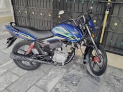 HONDA CB 125F (2023) MODEL