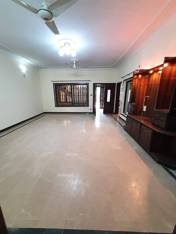 7 Marlas Ground floor Near Market and Park G-13 3