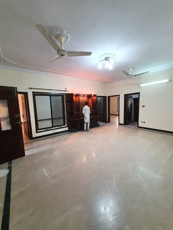 7 Marlas Ground floor Near Market and Park G-13 4