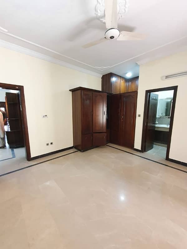 7 Marlas Ground floor Near Market and Park G-13 10