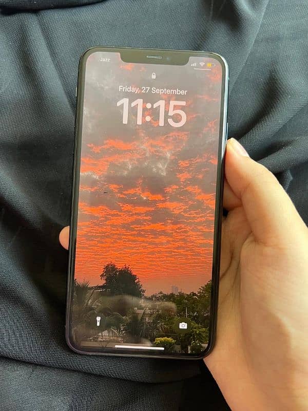 iPhone 11pro max 256gb PTA APPROVED 4