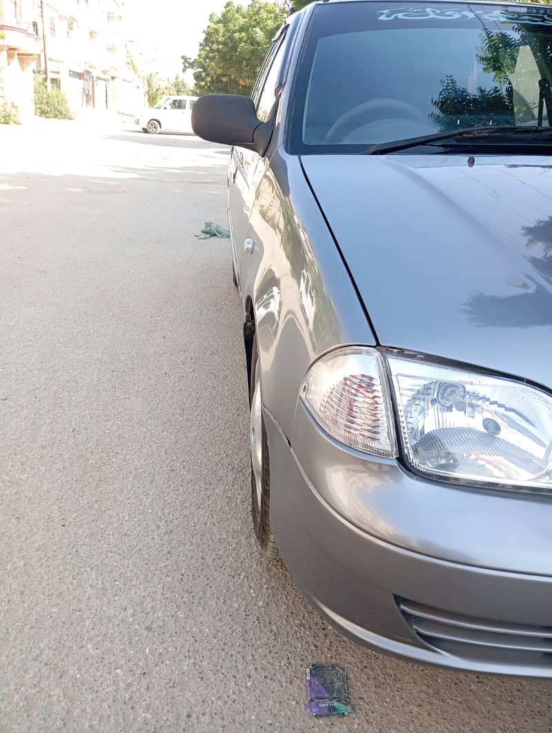 Suzuki Cultus VXR 2013 0