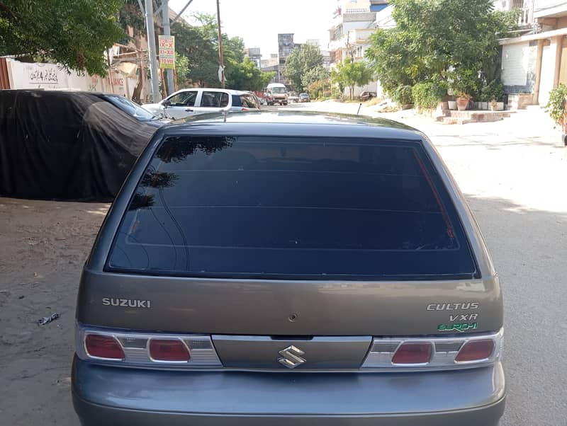 Suzuki Cultus VXR 2013 10