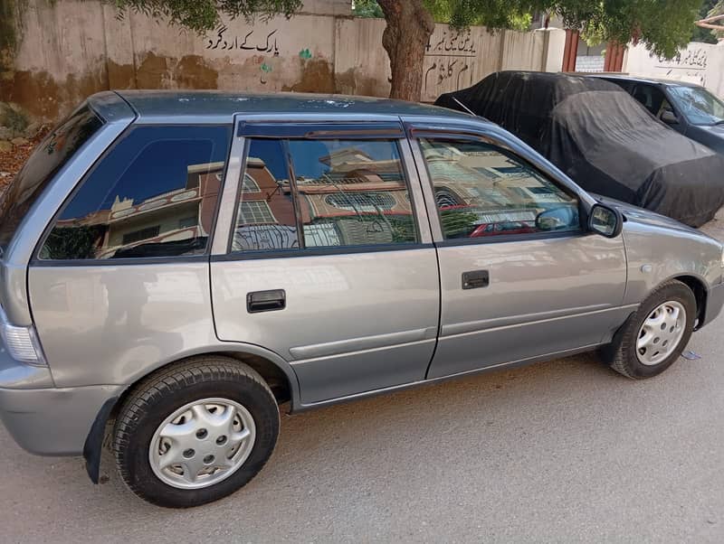 Suzuki Cultus VXR 2013 13