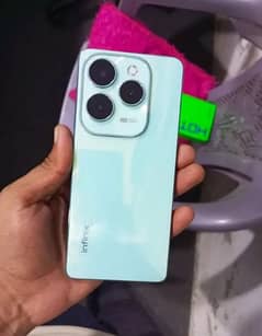 Infinix hot 40