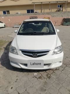 Honda City IDSI 2007 03333436333