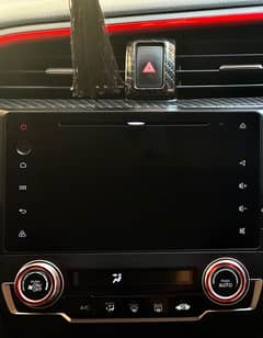 ANDROID PANEL LCD SCREEN HONDA CIVIC X