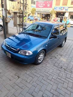 Suzuki Cultus VXR 2008