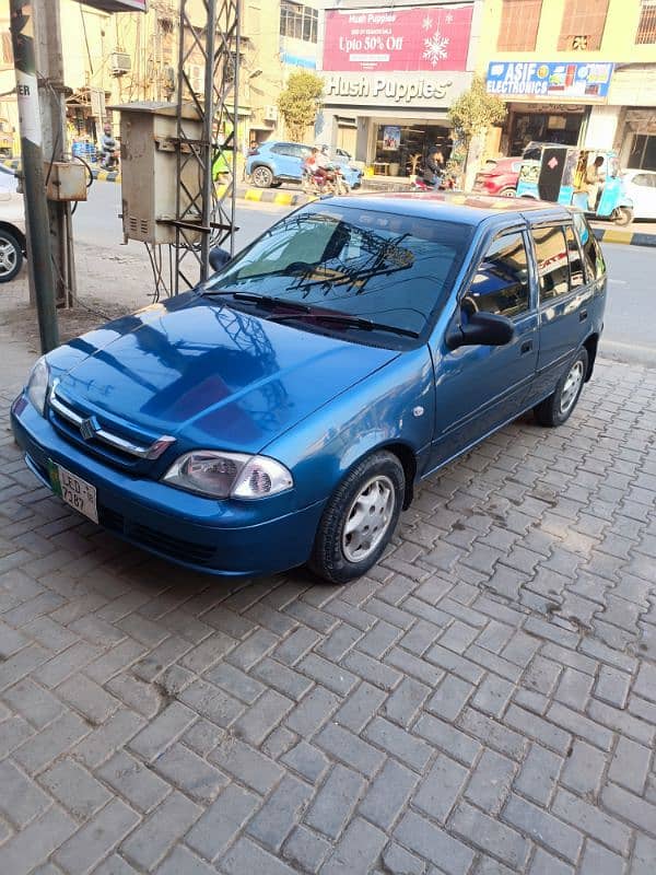 Suzuki Cultus VXR 2008 0