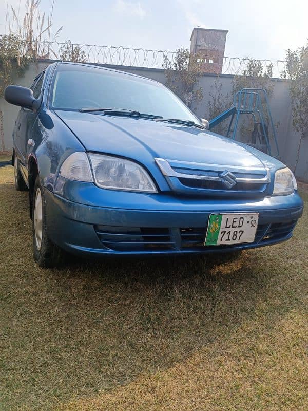 Suzuki Cultus VXR 2008 1