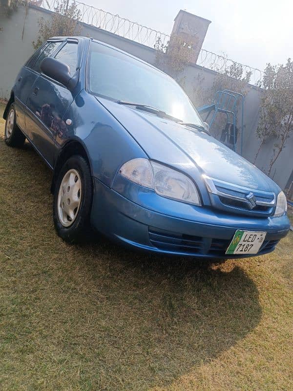 Suzuki Cultus VXR 2008 2