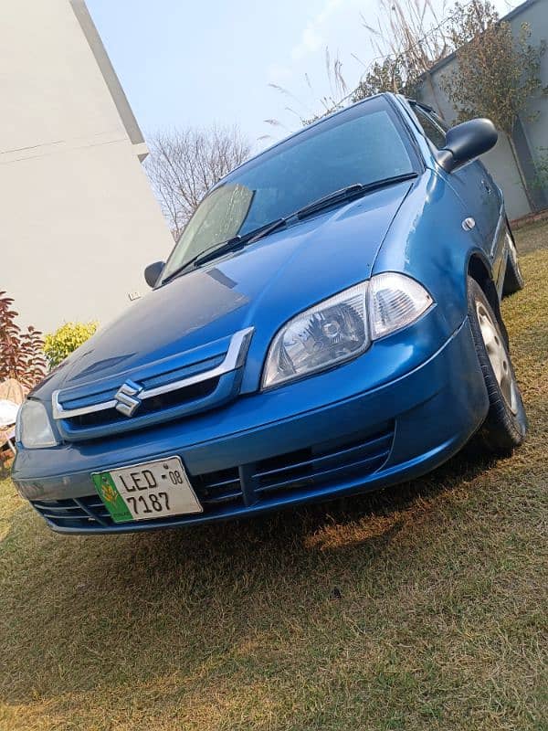 Suzuki Cultus VXR 2008 4