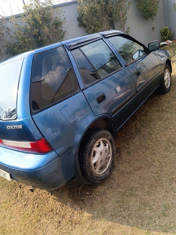 Suzuki Cultus VXR 2008 5