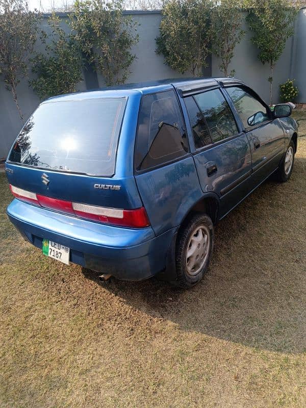 Suzuki Cultus VXR 2008 6