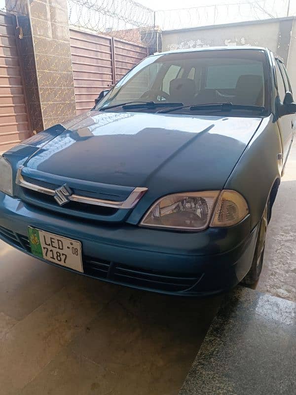 Suzuki Cultus VXR 2008 8