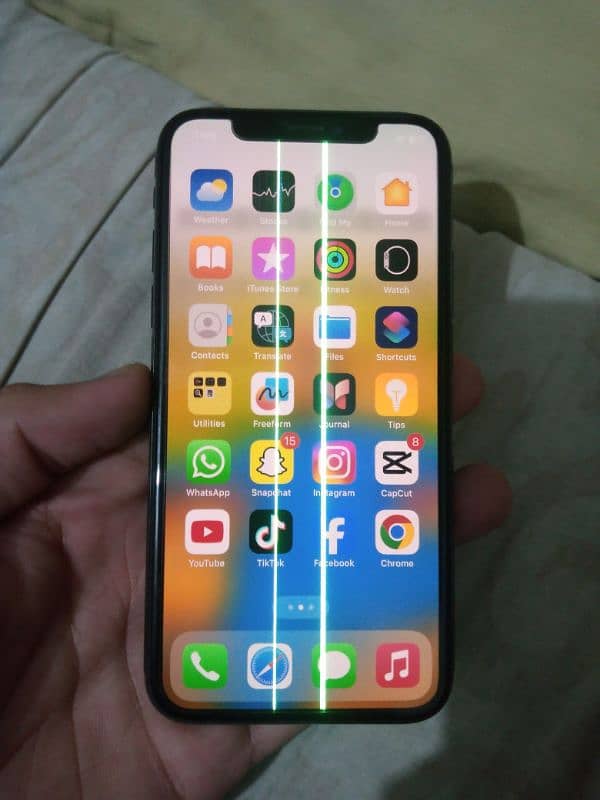 Iphone x factory unlock Non pta 1