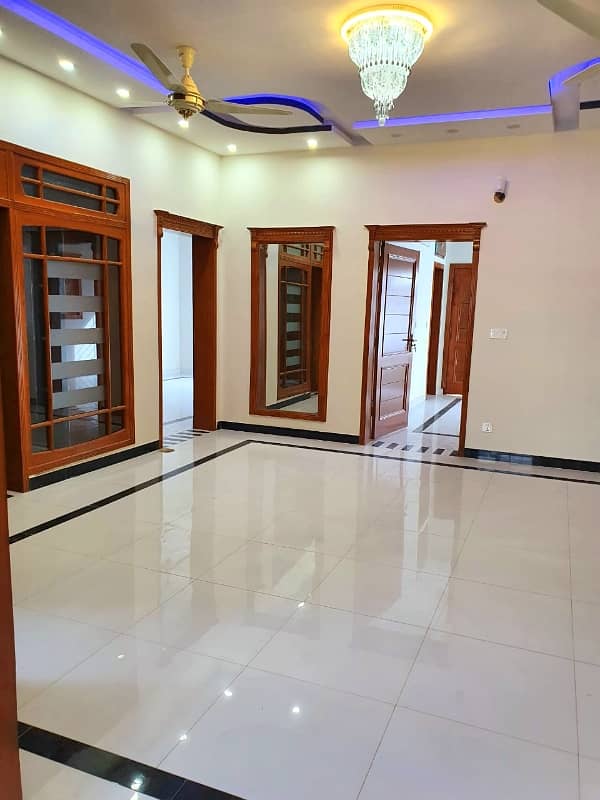 4 Marlas Tile Flooring House All Facilities Gas Water Bore Near Kashmir highway G-13/1 8