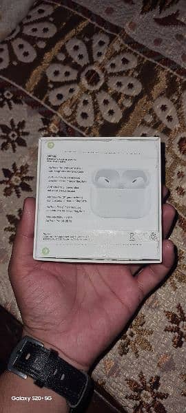 Air pods pro 2nd generation fir sale 5