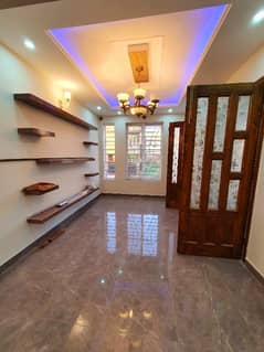 14 Marla Tile Flooring Upper With Servant Gas Electricity & Boring Near Market , Park & Kashmir highway G-13