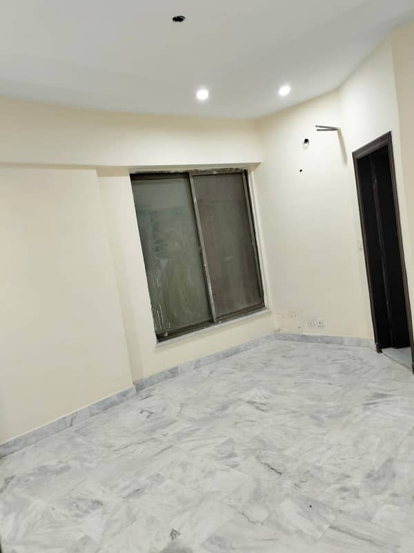 3 Bedrooms Unfurnished Apartment For Rent in Khudadad Heights Islamabad 0