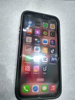 iPhone X  mobil 256gb