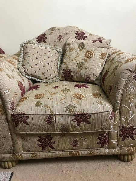 5 seater sofa set 1