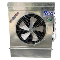 Air cooler 120 watt with supply and iron stand