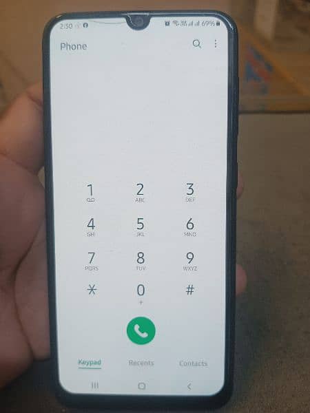 Samsung galaxy A50. 2