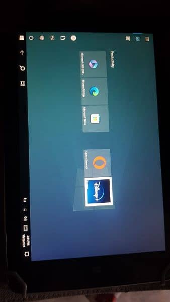 Lenovo Windows tab 4