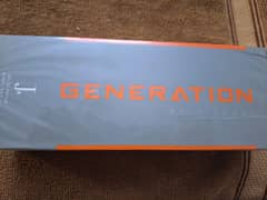 J. genration perfume new sealed packed 0