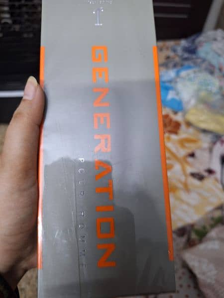 J. genration perfume new sealed packed 1