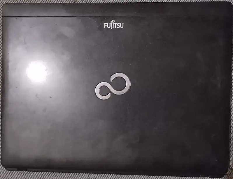 Fujitsu LIFEBOOK P702 Intel® Core™ i5 1