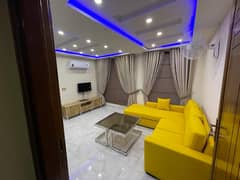 One Bed Brand New Luxury Furnished Apartment For Sale In Sector E Iqbal Block Bahria Town Lahore 0