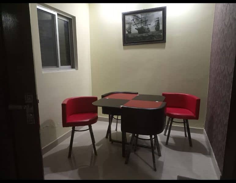 furnished flat for rent 3