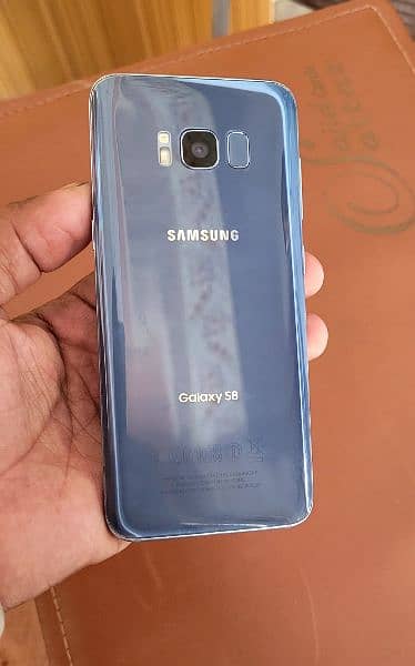 Samsung Galaxy S8 1