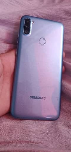 Samsung A11 2GB Ram 32GB Memory PTA Proved 0