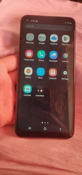 Samsung A11 2GB Ram 32GB Memory PTA Proved 1