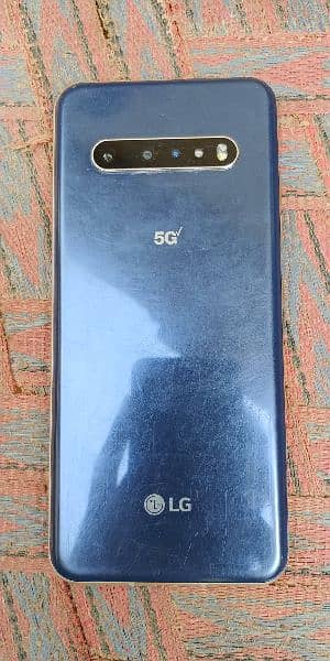 LG V60 THINQ 5G FOR SALE EXCHANGE AVAILABLE 2